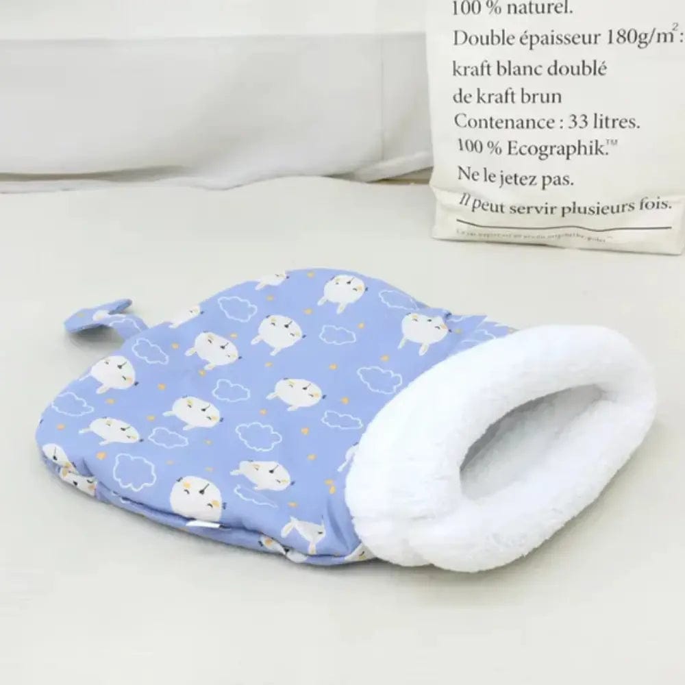 Gemütliches und Bequemes Katzenbett