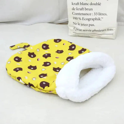 Gemütliches und Bequemes Katzenbett