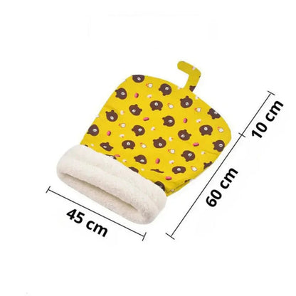 Gemütliches und Bequemes Katzenbett